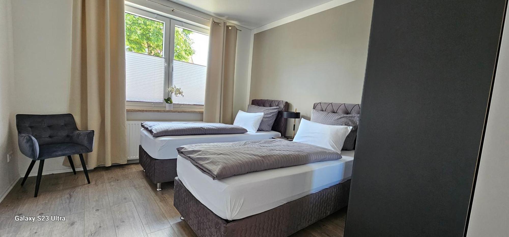 Gaestehaus Orchidee Hoya Bagian luar foto